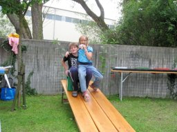 Familientag bei den Naturfreunden 2009